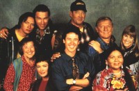 "Ausgerechnet Alaska" - Gruppenfoto