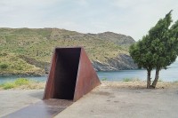 Memorial für W. Benjamin, Port Bou