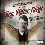 Hörbuch: Flieg, Hitler, flieg.