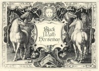 black-math-horseman