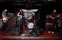 Black Mask Horseman at the Knitting Factory (by cityofdevils.info)