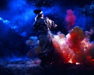 The Battle Wizard - Das blut der roten Python