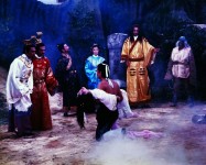 The Battle Wizard - Das blut der roten Python (4) The Battle Wizard - Das blut der roten Python (4)