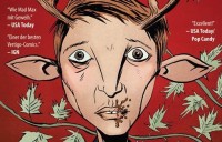 Lemire- sweet tooth 1