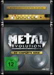 Metal Evolution Cover