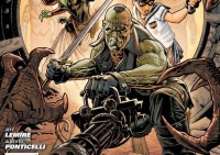 Superagent Frankenstein