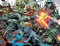 Superagent Frankenstein