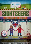 Poster Sightseers Strick A0