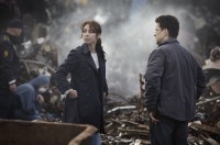 Kriminalassistent (Pelle Koppel), Sarah Lund (Sofie Gråbøl)