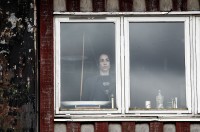 Sarah Lund (Sofie Gråbøl)