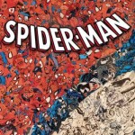 SPIDERMANDERTODVONPETERPARKERSOFTCOVER_vor