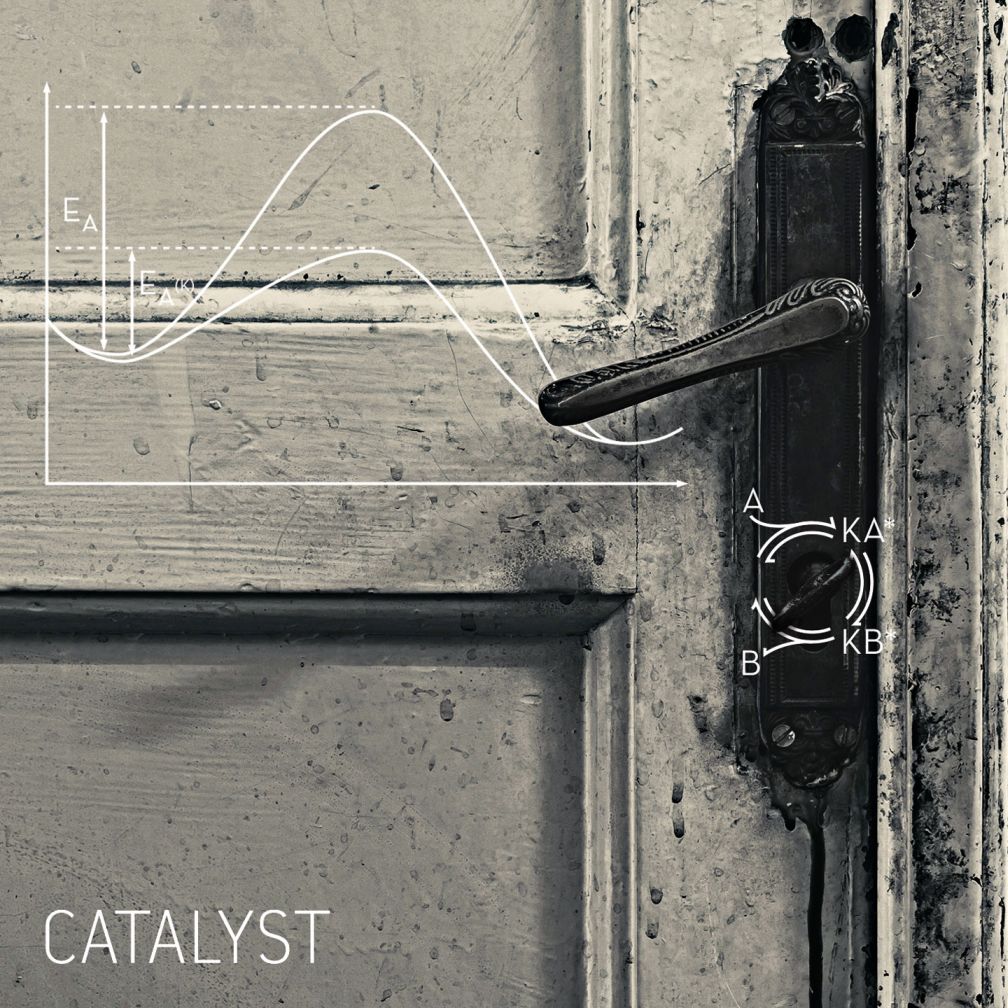 Venatic: Catalyst – Album Review » brutstatt