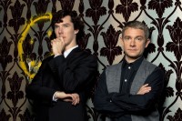 Sherlock 2 Specials