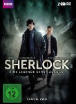 Sherlock-staffel-2-cover