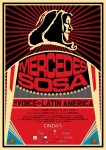 mercedes sosa-Plakat