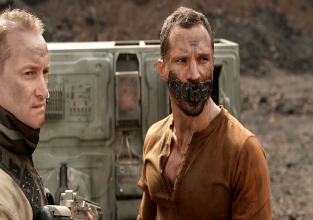 Arrowhead- Kye in Prison