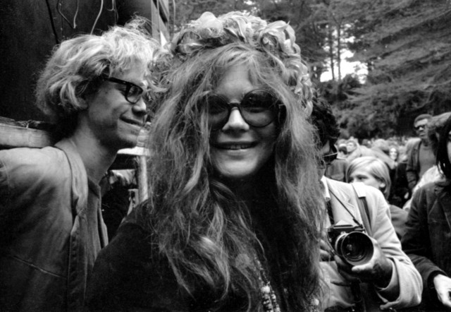 Photo of Janis Joplin