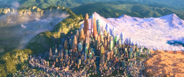 ZOOTOPIA