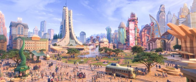 ZOOTOPIA