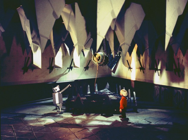 Robbi,Tobbi und das Fliewatt