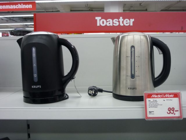 Brutstatt-toaster
