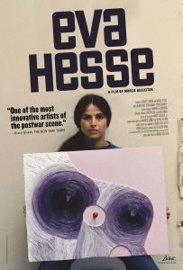 Eva-Hesse-Plakat