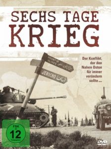 sechs-tage-krieg-dvd