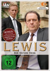 Lewis 07 DVD-Cover