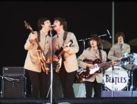 THE BEATLES: EIGHT DAYS A WEEK - THE TOURING YEARS