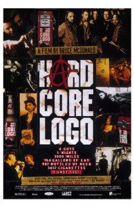 Hard Core Logo DVD-Cover