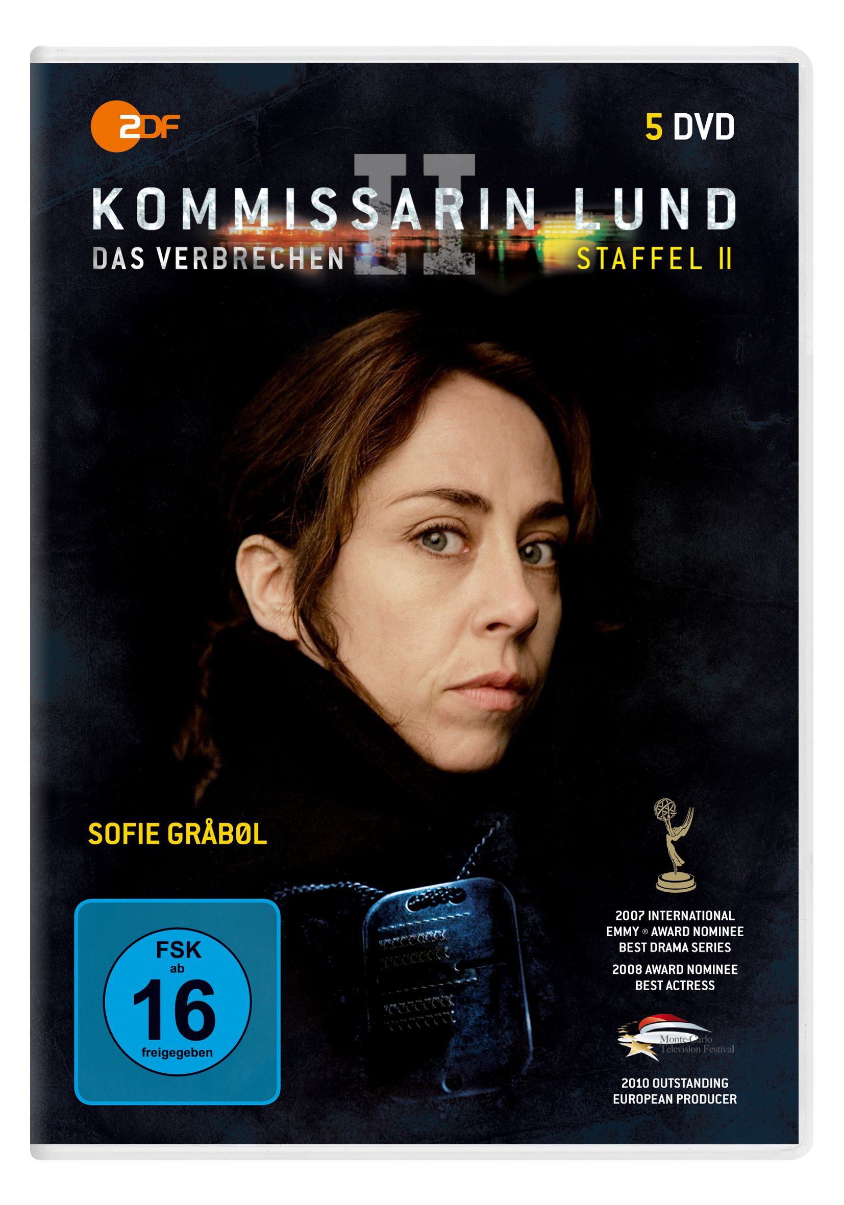 TV-Tipp: 24. Oktober '10 – „Kommissarin Lund – Das Verbrechen II ...