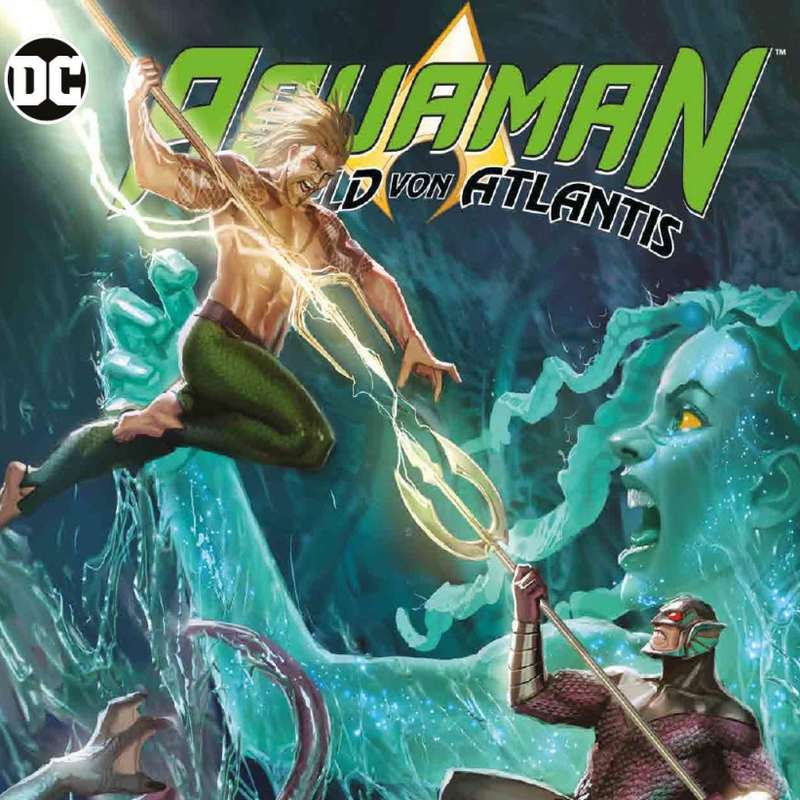Aquaman Held Von Atlantis 4 Kampf um den Thron brutstatt