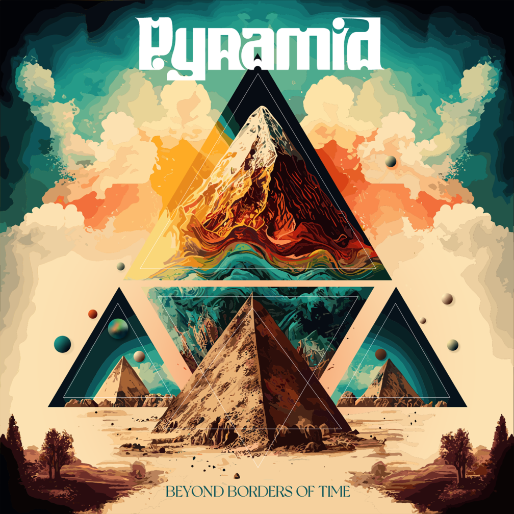 Pyramid – Beyond Borders of Time: Album Review - brutstatt